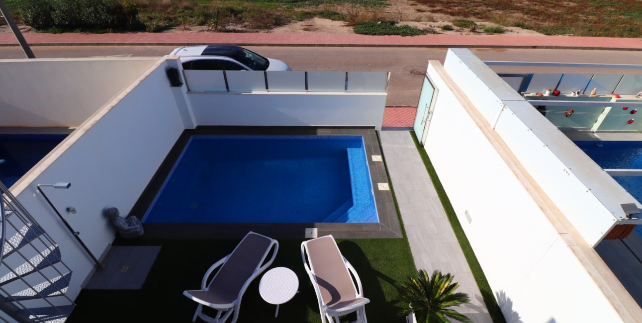 Resale - Townhouse -
Daya Vieja - Daya Vieja - Town