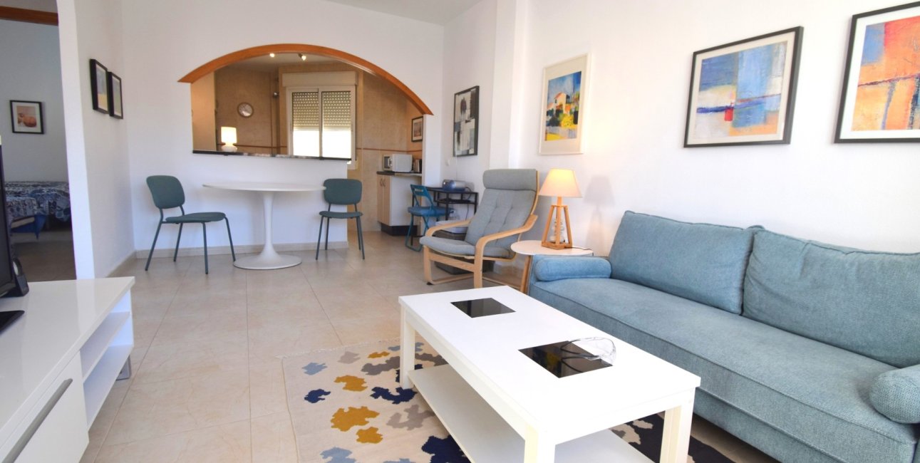 Reventa - Apartamento / piso -
Orihuela Costa - Playa Flamenca