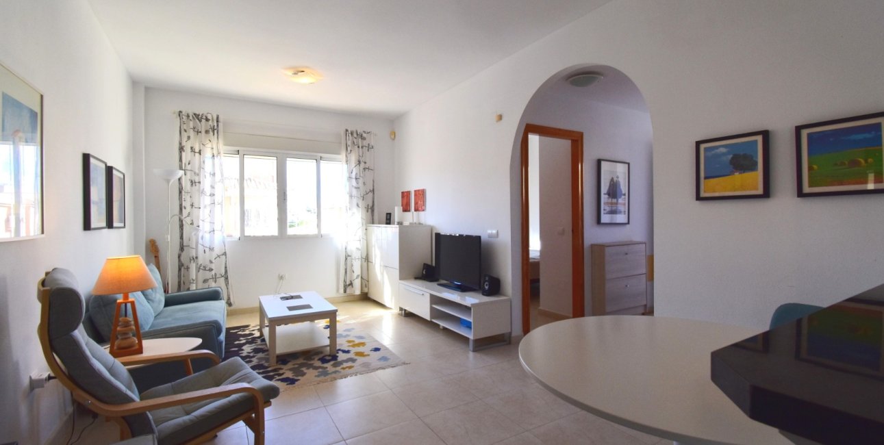Reventa - Apartamento / piso -
Orihuela Costa - Playa Flamenca