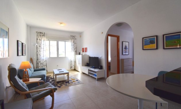 Reventa - Apartamento / piso -
Orihuela Costa - Playa Flamenca