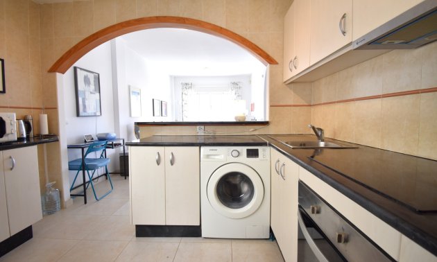 Reventa - Apartamento / piso -
Orihuela Costa - Playa Flamenca