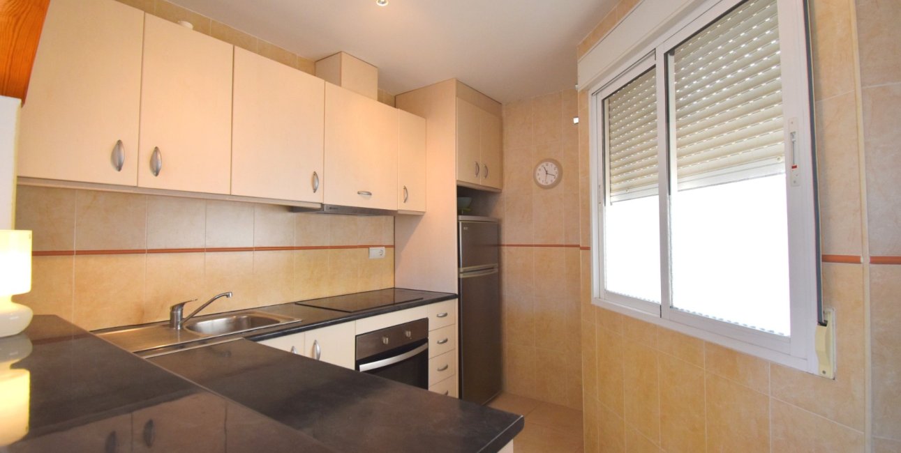 Reventa - Apartamento / piso -
Orihuela Costa - Playa Flamenca