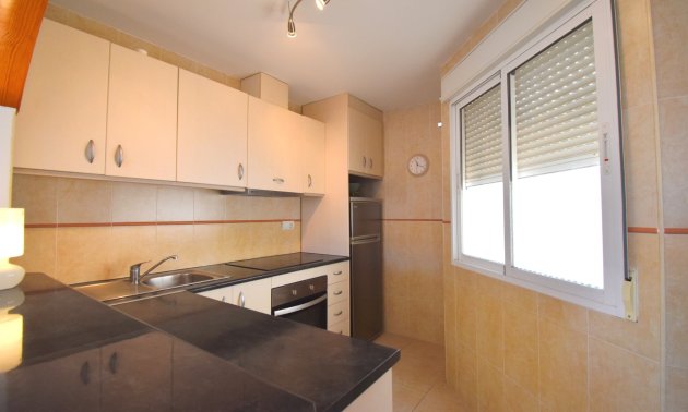 Reventa - Apartamento / piso -
Orihuela Costa - Playa Flamenca
