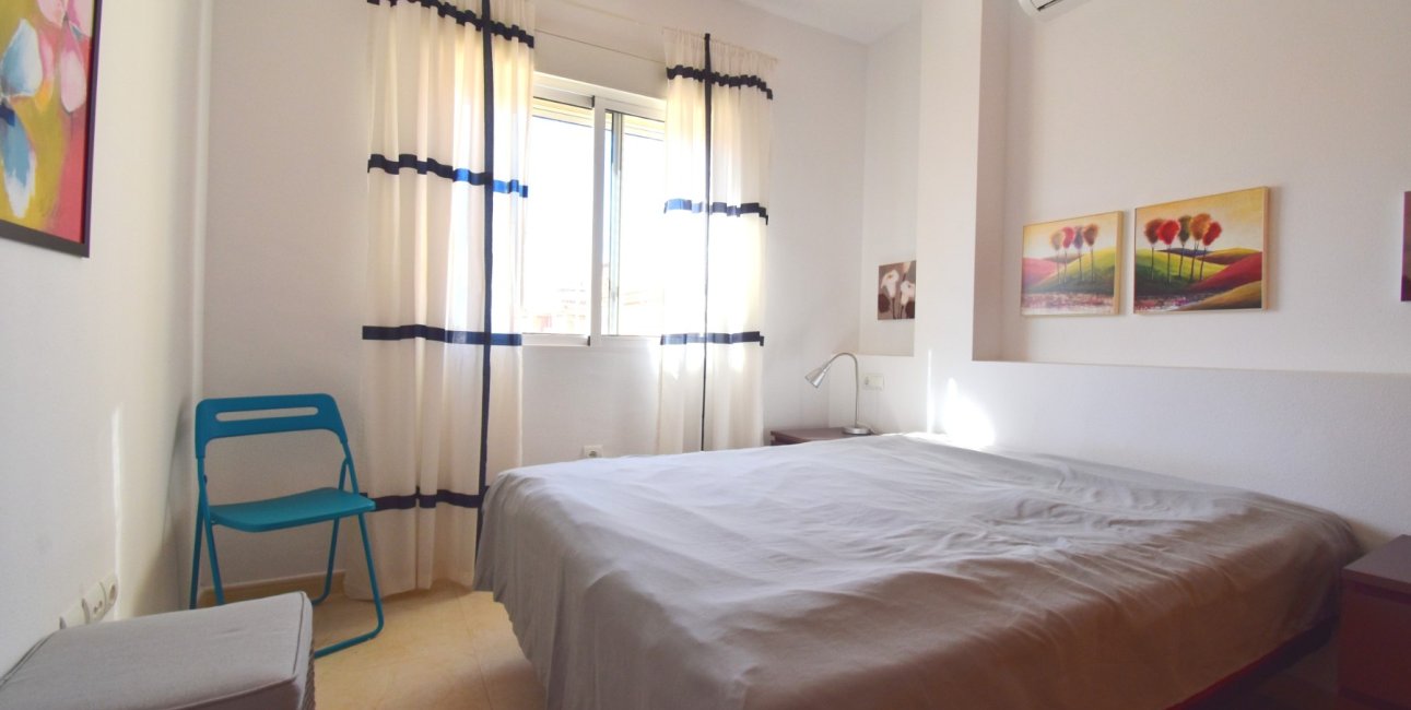 Reventa - Apartamento / piso -
Orihuela Costa - Playa Flamenca