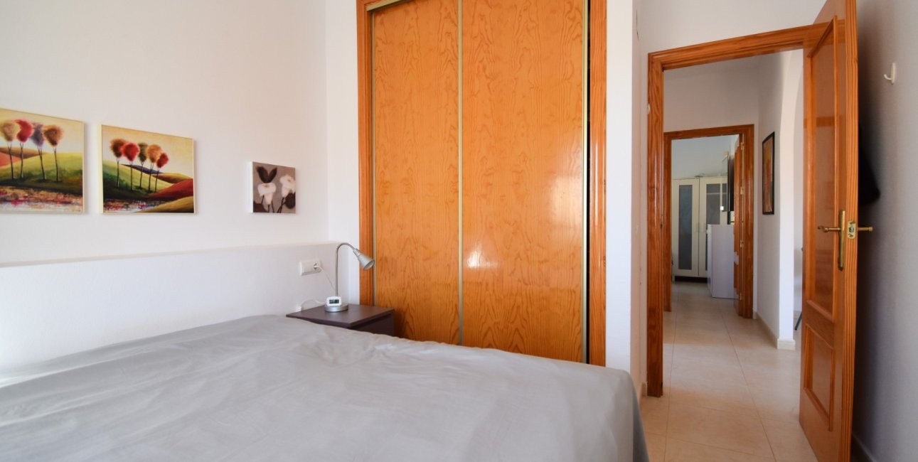 Reventa - Apartamento / piso -
Orihuela Costa - Playa Flamenca