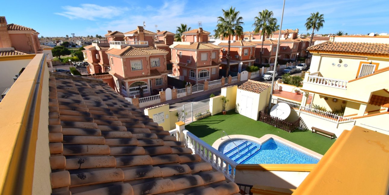 Reventa - Apartamento / piso -
Orihuela Costa - Playa Flamenca