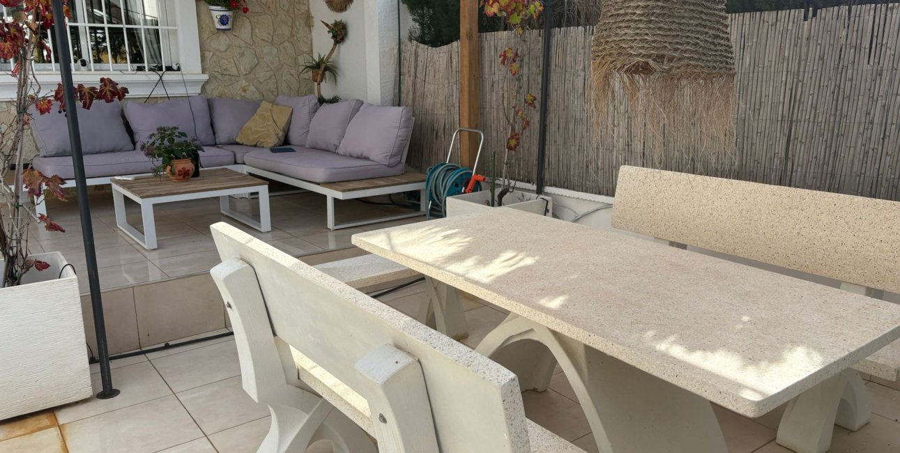 Resale - Townhouse -
Algorfa - Montemar