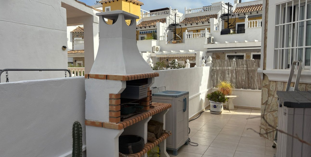 Resale - Townhouse -
Algorfa - Montemar