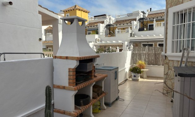 Resale - Townhouse -
Algorfa - Montemar