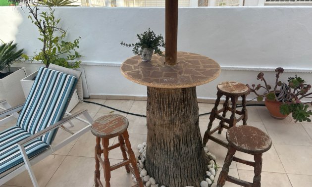 Resale - Townhouse -
Algorfa - Montemar