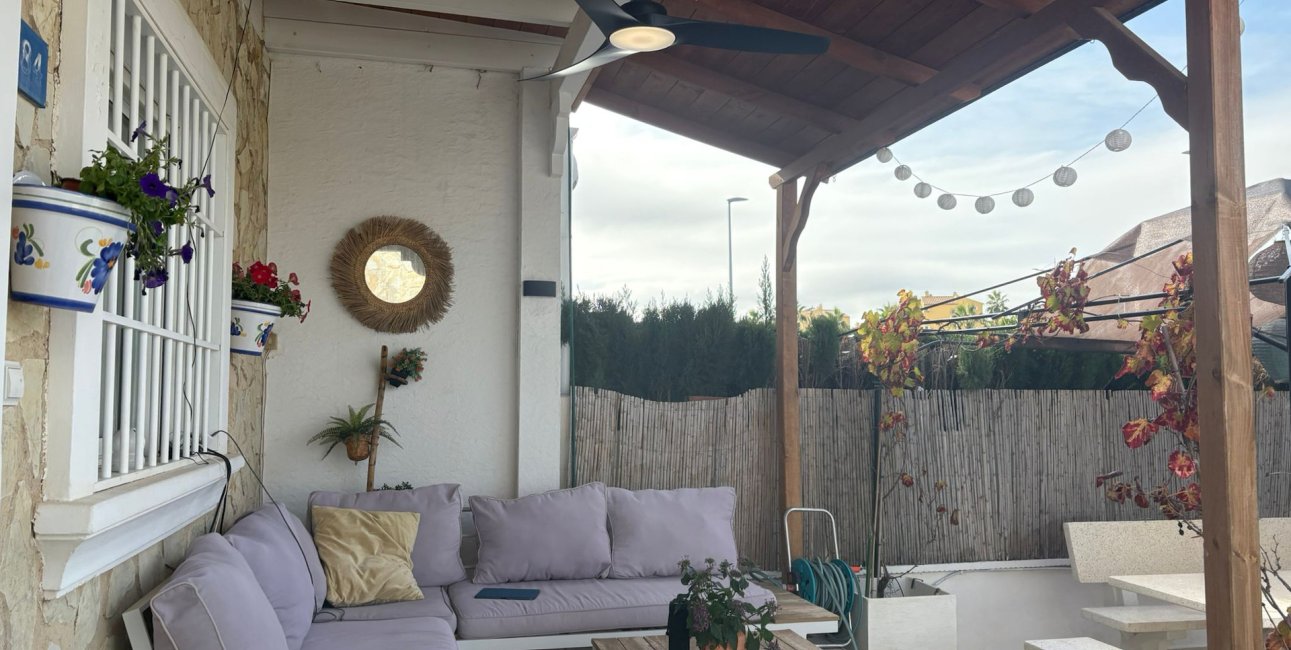 Resale - Townhouse -
Algorfa - Montemar