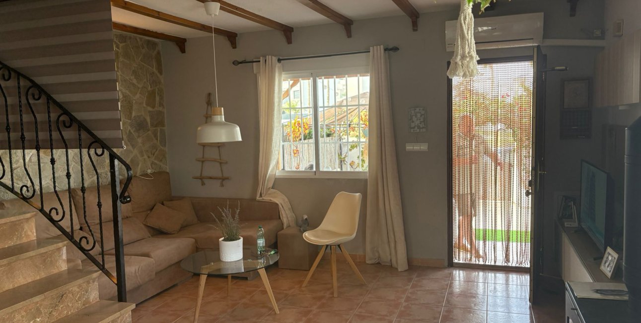 Resale - Townhouse -
Algorfa - Montemar