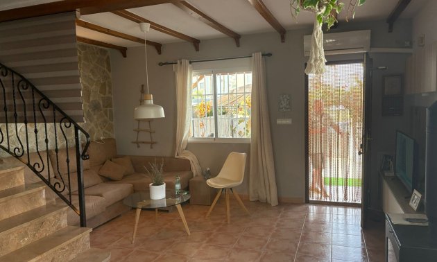 Resale - Townhouse -
Algorfa - Montemar