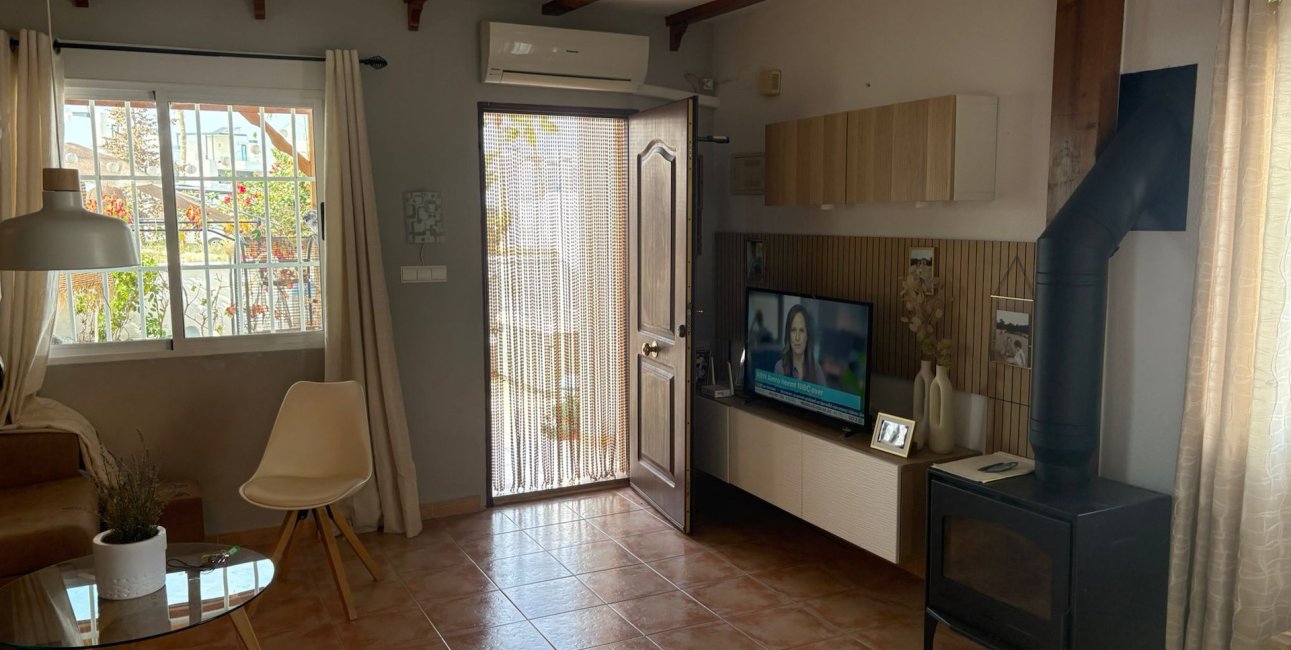 Resale - Townhouse -
Algorfa - Montemar