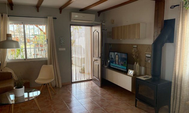 Resale - Townhouse -
Algorfa - Montemar