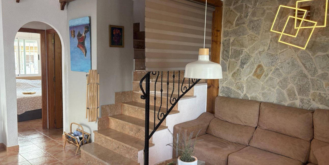 Resale - Townhouse -
Algorfa - Montemar