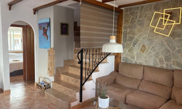 Resale - Townhouse -
Algorfa - Montemar