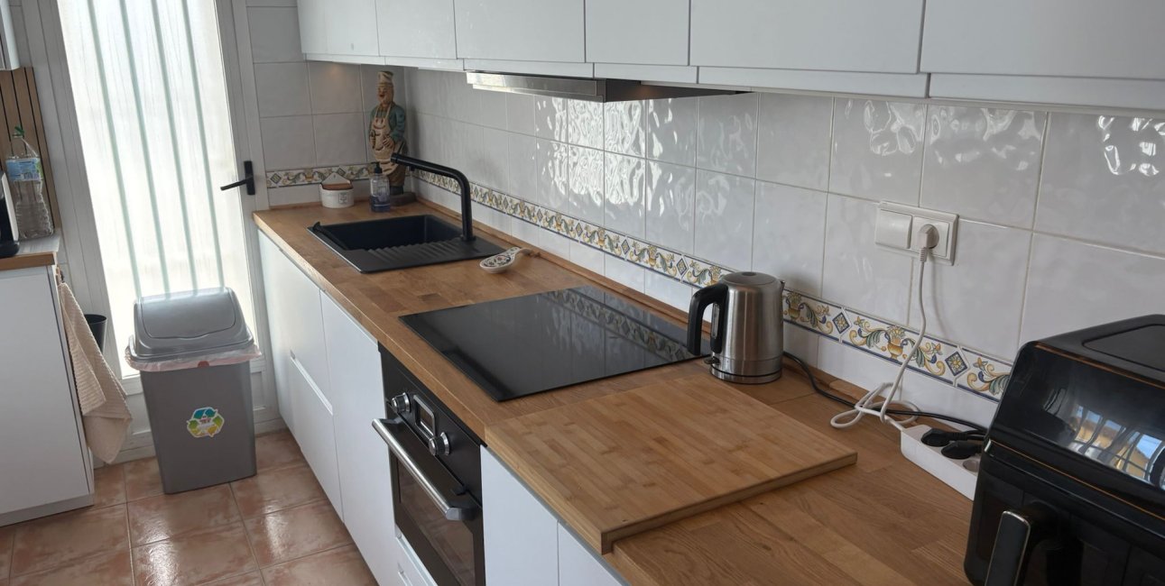 Resale - Townhouse -
Algorfa - Montemar