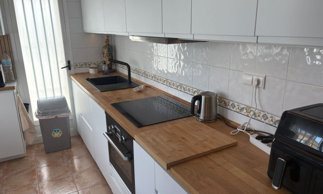 Resale - Townhouse -
Algorfa - Montemar