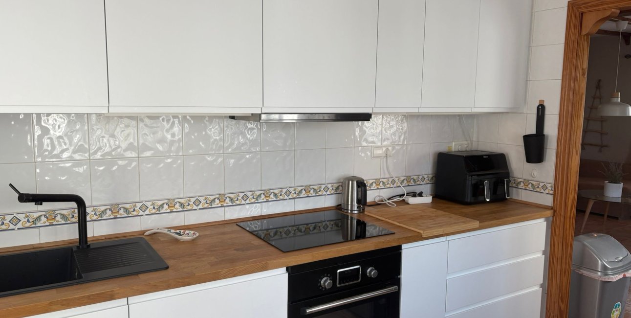 Resale - Townhouse -
Algorfa - Montemar