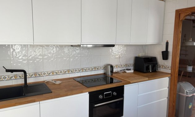 Resale - Townhouse -
Algorfa - Montemar