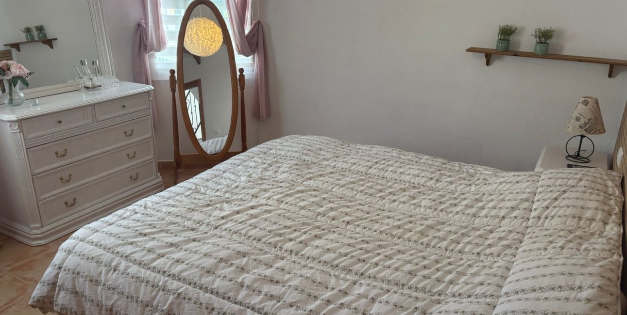 Resale - Townhouse -
Algorfa - Montemar