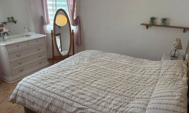 Resale - Townhouse -
Algorfa - Montemar