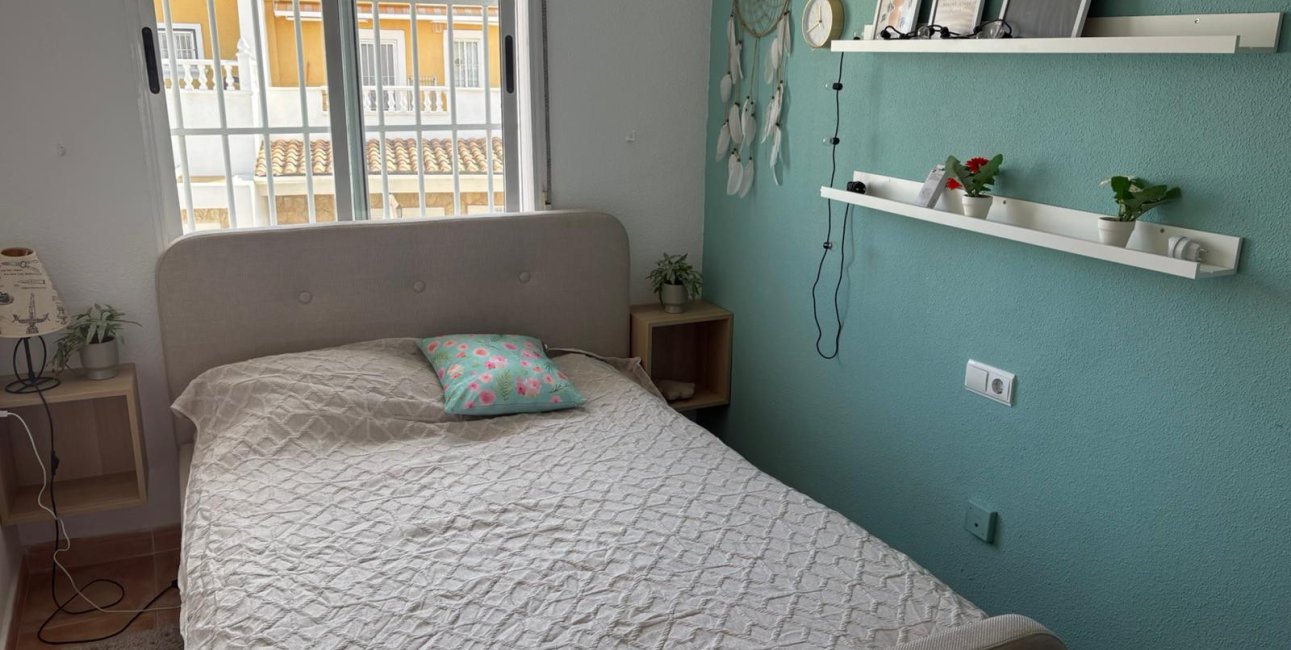 Resale - Townhouse -
Algorfa - Montemar