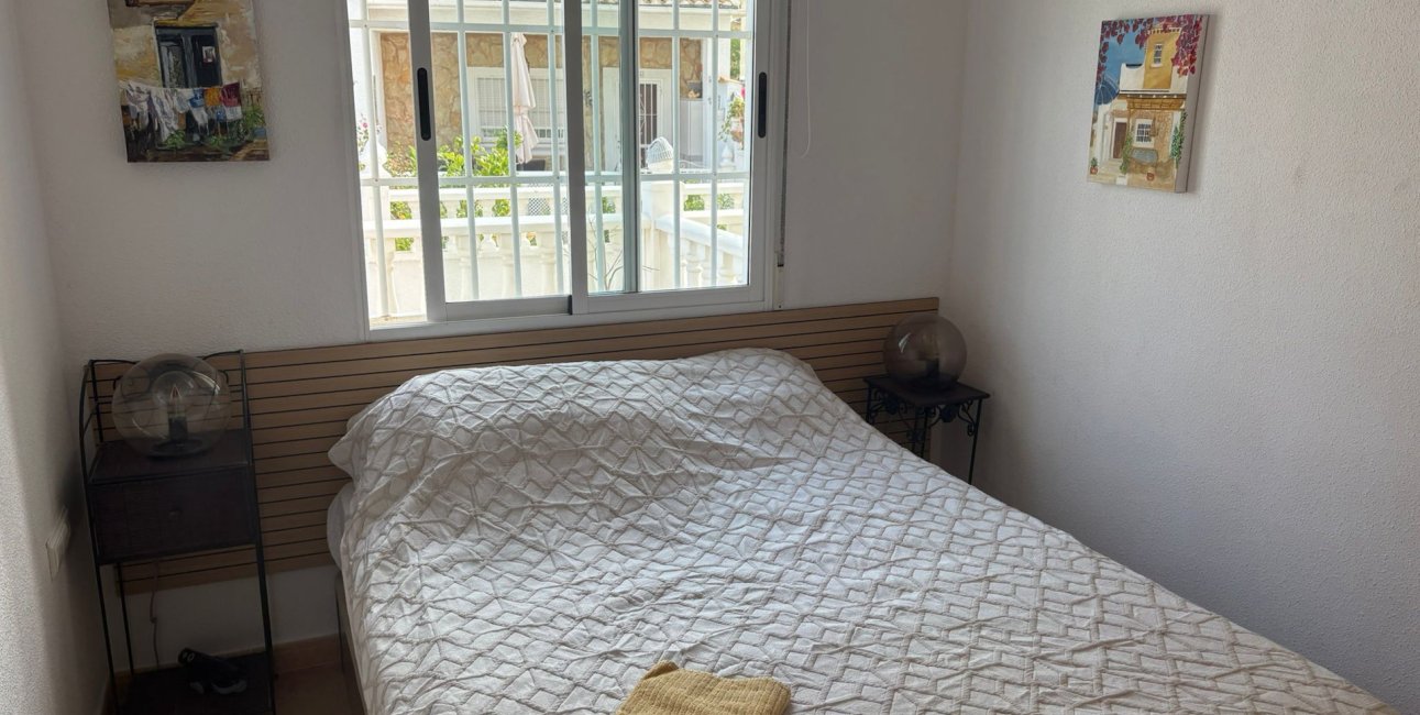 Resale - Townhouse -
Algorfa - Montemar