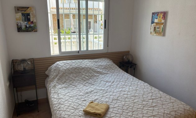 Resale - Townhouse -
Algorfa - Montemar