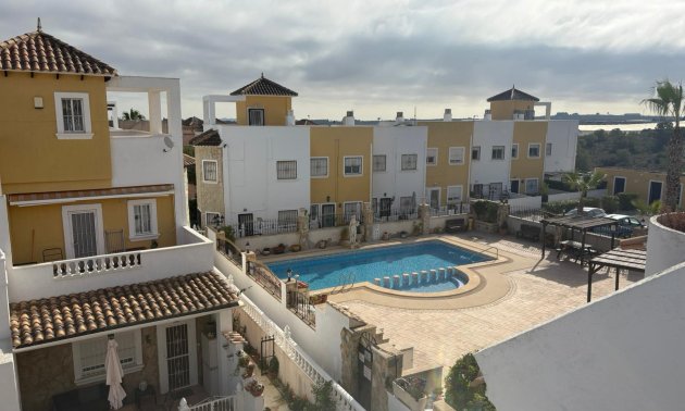 Resale - Townhouse -
Algorfa - Montemar