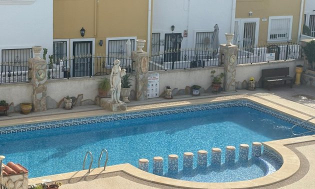 Resale - Townhouse -
Algorfa - Montemar