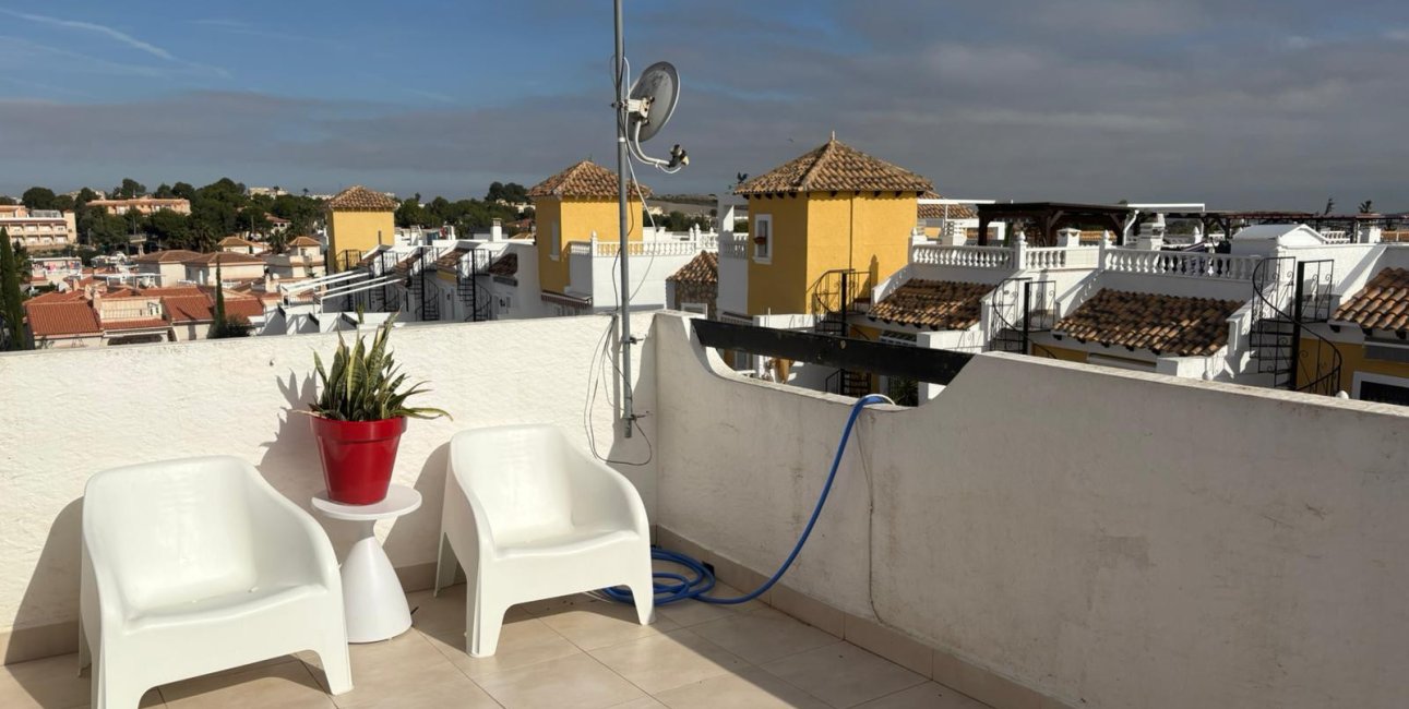 Resale - Townhouse -
Algorfa - Montemar