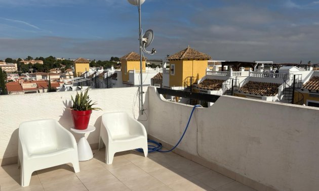 Resale - Townhouse -
Algorfa - Montemar