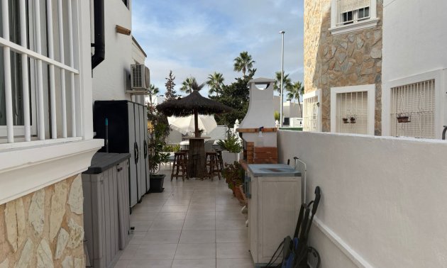Resale - Townhouse -
Algorfa - Montemar