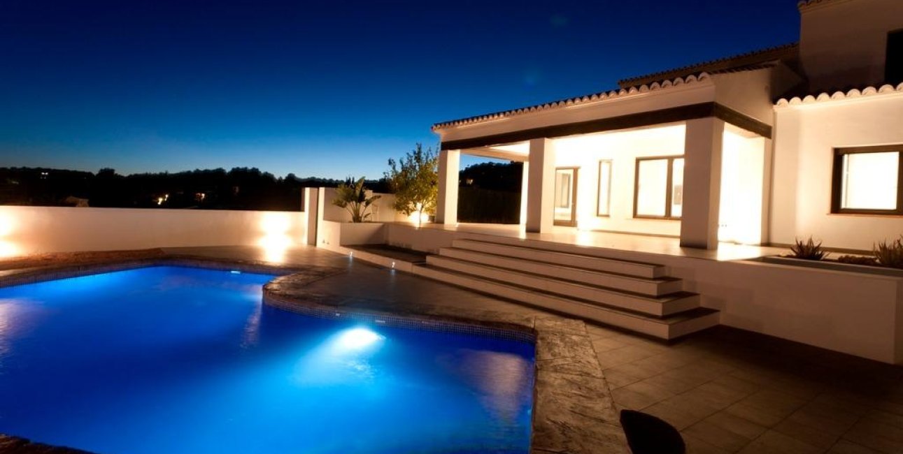 New Build - Villa -
Moraira - La Sabatera