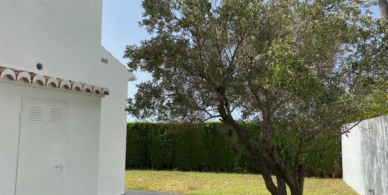 New Build - Villa -
Moraira - La Sabatera