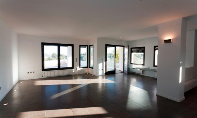 New Build - Villa -
Moraira - La Sabatera