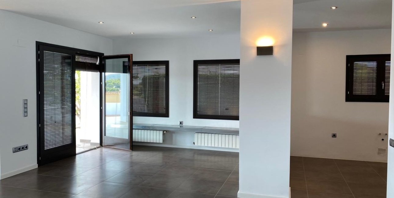 New Build - Villa -
Moraira - La Sabatera