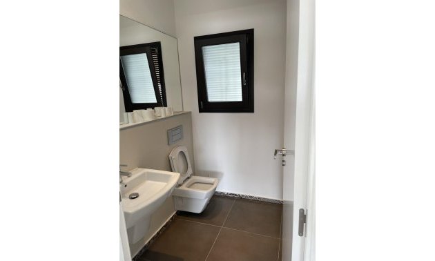 New Build - Villa -
Moraira - La Sabatera