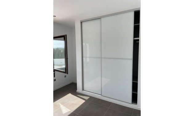 New Build - Villa -
Moraira - La Sabatera