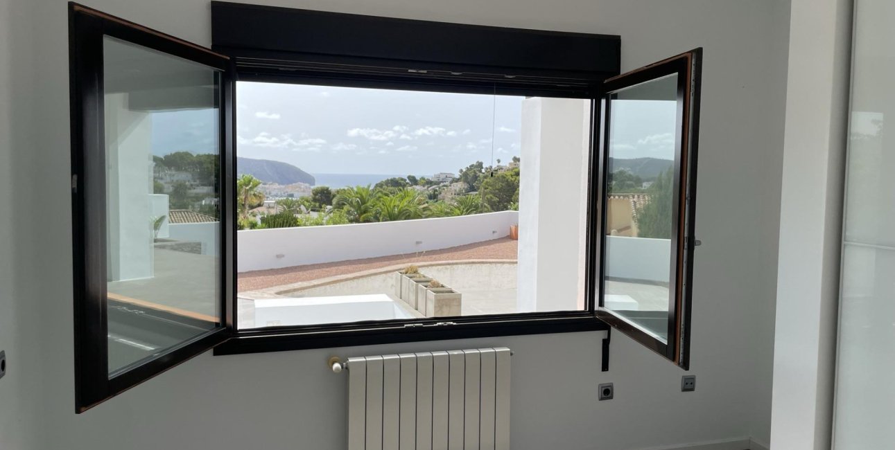 New Build - Villa -
Moraira - La Sabatera