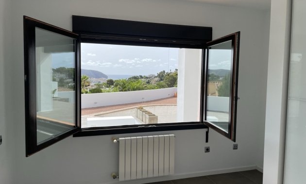 New Build - Villa -
Moraira - La Sabatera