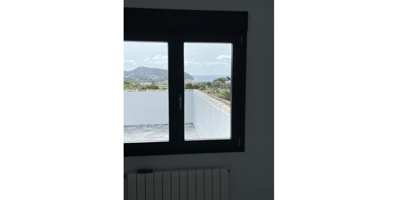 New Build - Villa -
Moraira - La Sabatera