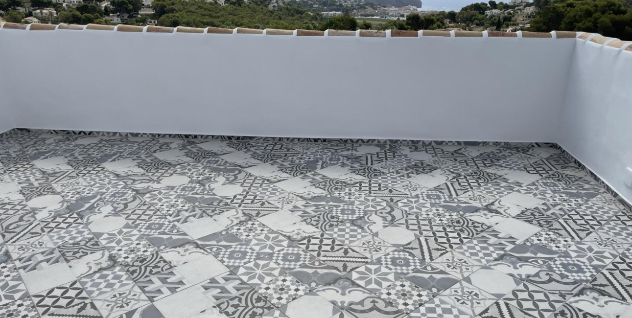 New Build - Villa -
Moraira - La Sabatera