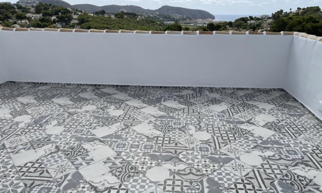 New Build - Villa -
Moraira - La Sabatera