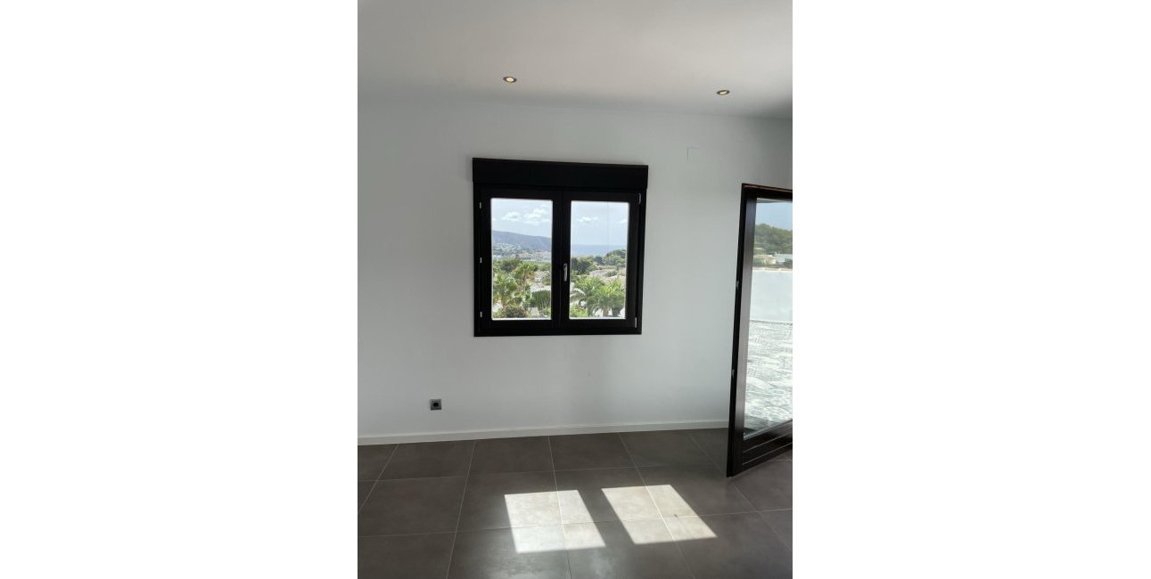 New Build - Villa -
Moraira - La Sabatera