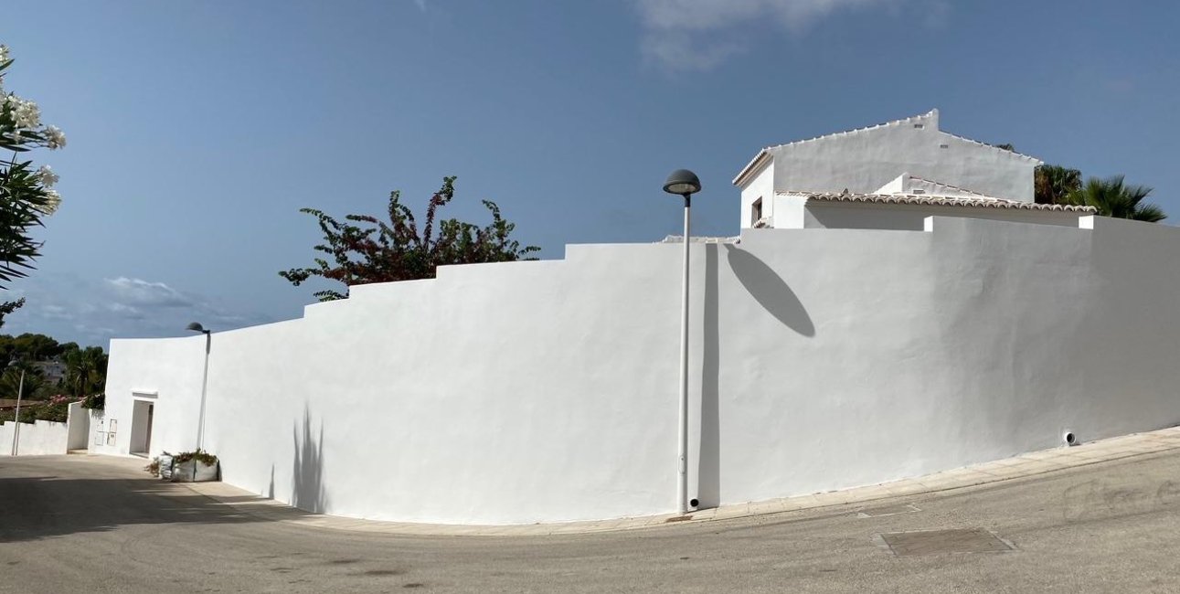 New Build - Villa -
Moraira - La Sabatera