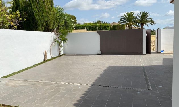 New Build - Villa -
Moraira - La Sabatera