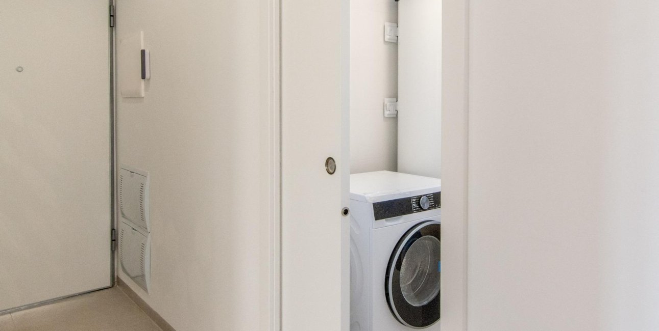 New Build - Apartment / flat -
Finestrat - Campana Garden